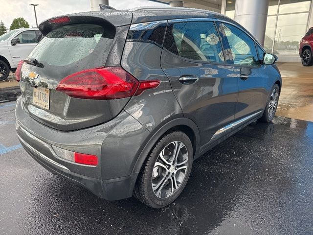 2019 Chevrolet Bolt EV Premier