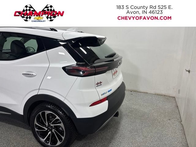 2023 Chevrolet Bolt EUV Premier