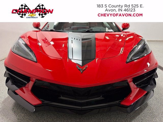 2020 Chevrolet Corvette Stingray 1LT