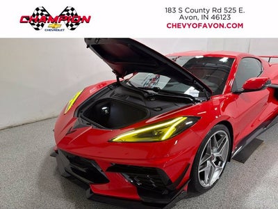 2020 Chevrolet Corvette Stingray 1LT