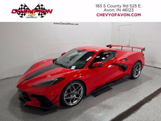 2020 Chevrolet Corvette Stingray 1LT