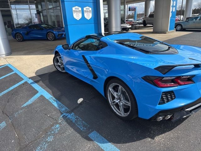 2023 Chevrolet Corvette Stingray 1LT