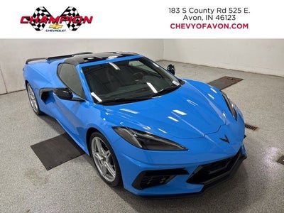 2023 Chevrolet Corvette Stingray 1LT