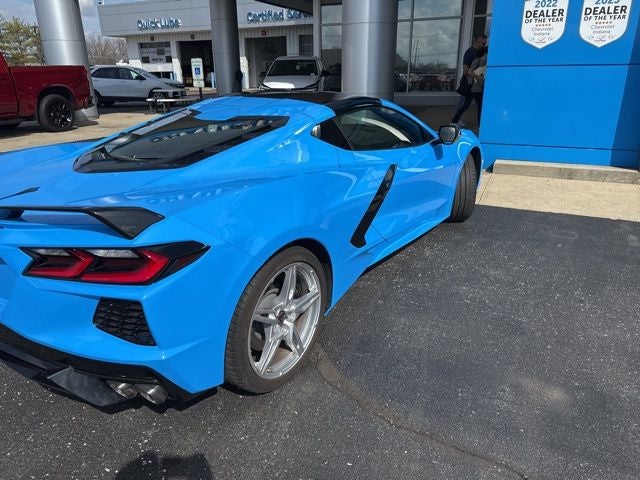 2023 Chevrolet Corvette Stingray 1LT