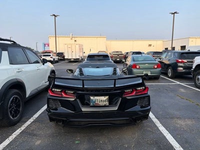2024 Chevrolet Corvette Stingray 1LT