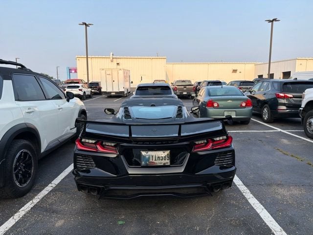 2024 Chevrolet Corvette Stingray 1LT