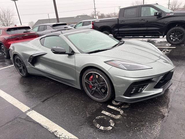 2022 Chevrolet Corvette Stingray 2LT