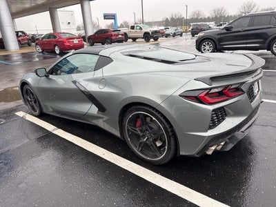 2022 Chevrolet Corvette Stingray 2LT