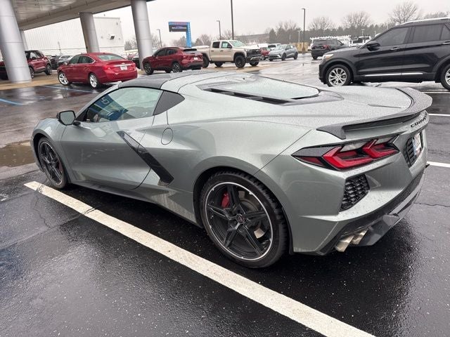 2022 Chevrolet Corvette Stingray 2LT