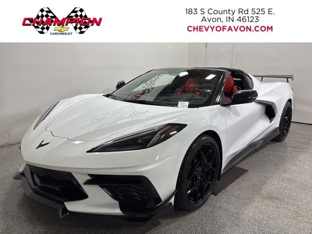 2023 Chevrolet Corvette Stingray 2LT
