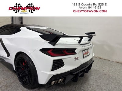 2023 Chevrolet Corvette Stingray 2LT