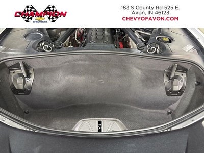 2023 Chevrolet Corvette Stingray 2LT