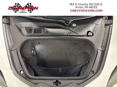 2023 Chevrolet Corvette Stingray 2LT