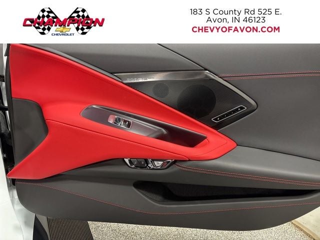 2023 Chevrolet Corvette Stingray 2LT