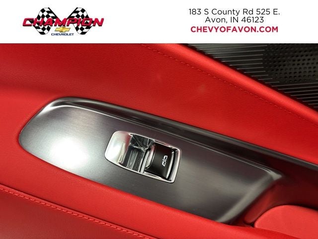 2023 Chevrolet Corvette Stingray 2LT