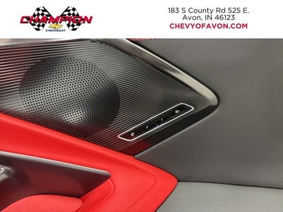 2023 Chevrolet Corvette Stingray 2LT