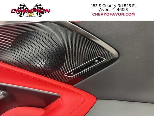 2023 Chevrolet Corvette Stingray 2LT