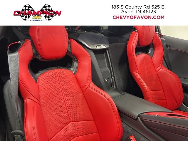 2023 Chevrolet Corvette Stingray 2LT