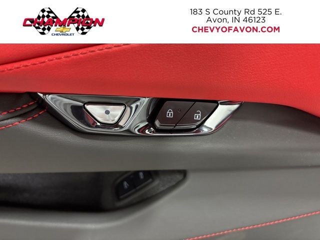 2023 Chevrolet Corvette Stingray 2LT