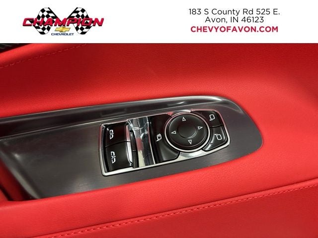 2023 Chevrolet Corvette Stingray 2LT