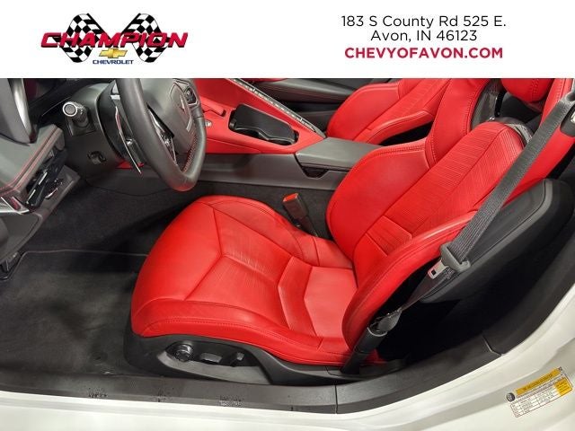 2023 Chevrolet Corvette Stingray 2LT