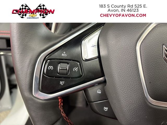 2023 Chevrolet Corvette Stingray 2LT