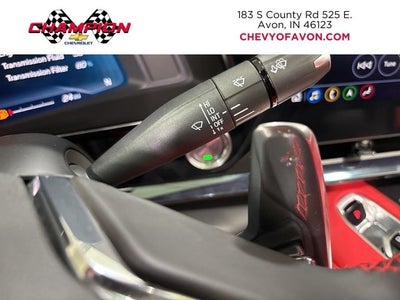 2023 Chevrolet Corvette Stingray 2LT