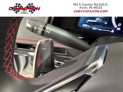 2023 Chevrolet Corvette Stingray 2LT