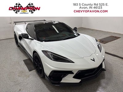 2023 Chevrolet Corvette Stingray 2LT