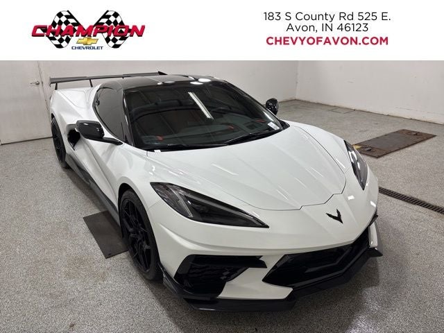 2023 Chevrolet Corvette Stingray 2LT