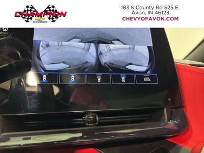 2023 Chevrolet Corvette Stingray 2LT