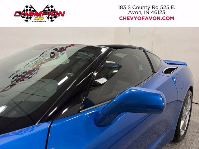 2014 Chevrolet Corvette Stingray 2LT