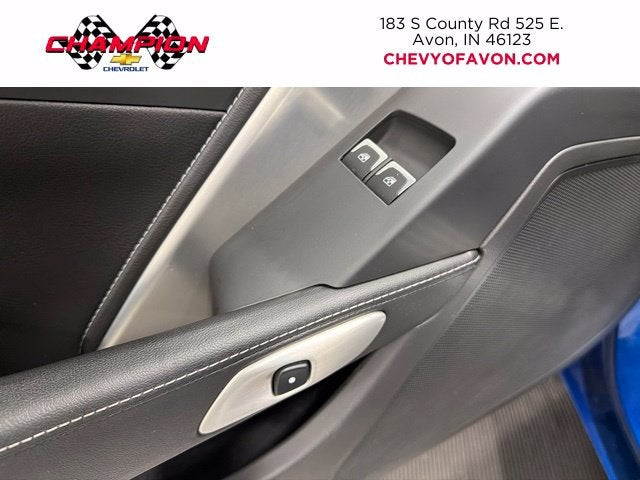 2014 Chevrolet Corvette Stingray 2LT