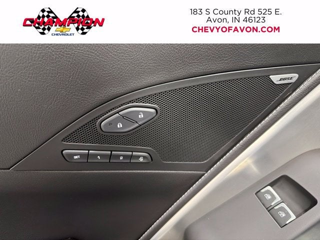 2014 Chevrolet Corvette Stingray 2LT