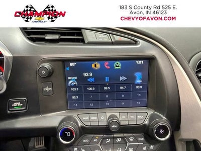 2014 Chevrolet Corvette Stingray 2LT