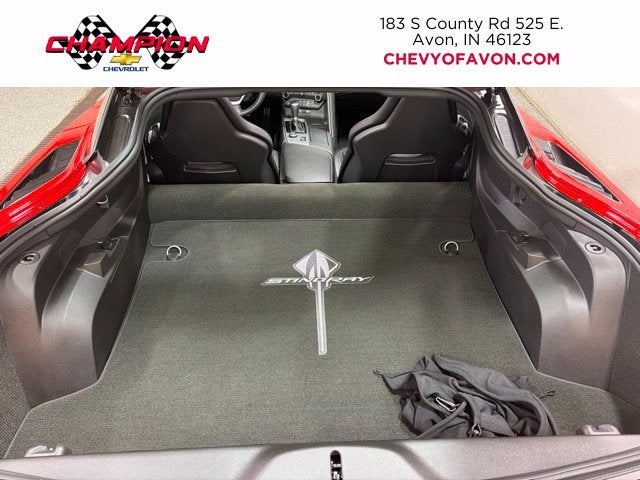 2015 Chevrolet Corvette Stingray Z51 2LT