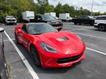2015 Chevrolet Corvette Stingray Z51 2LT