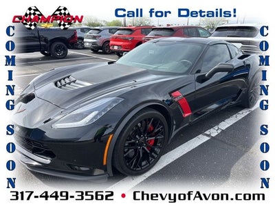 2016 Chevrolet Corvette Z06 1LZ