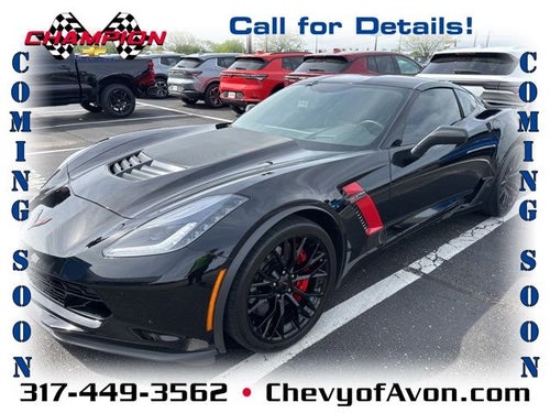 2016 Chevrolet Corvette Z06 1LZ