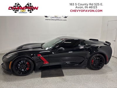 2016 Chevrolet Corvette Z06 1LZ