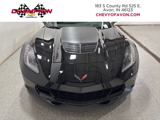 2016 Chevrolet Corvette Z06 1LZ