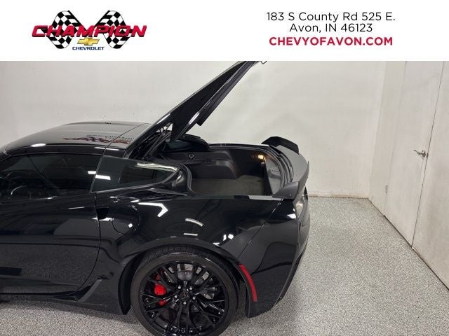 2016 Chevrolet Corvette Z06 1LZ