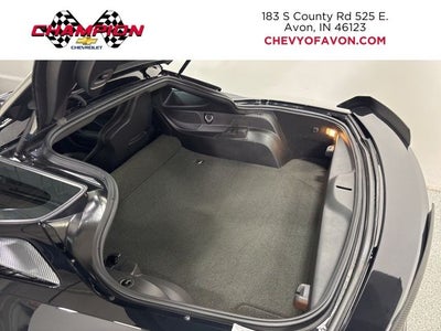 2016 Chevrolet Corvette Z06 1LZ