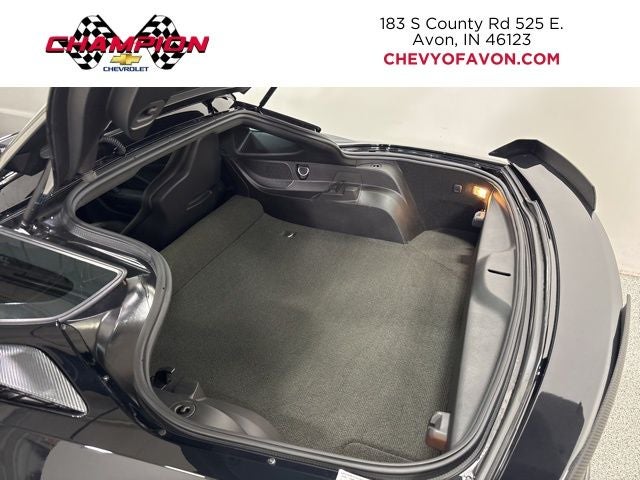 2016 Chevrolet Corvette Z06 1LZ