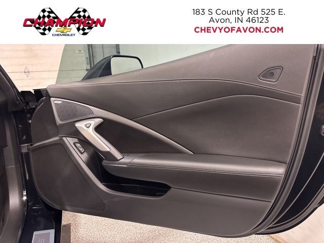 2016 Chevrolet Corvette Z06 1LZ