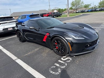 2016 Chevrolet Corvette Z06 1LZ