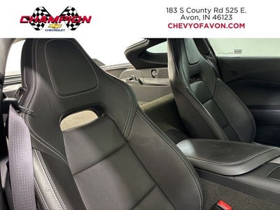 2016 Chevrolet Corvette Z06 1LZ