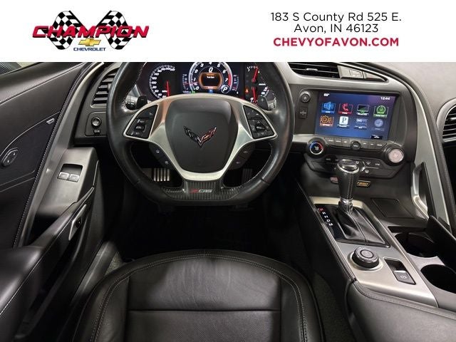 2016 Chevrolet Corvette Z06 1LZ