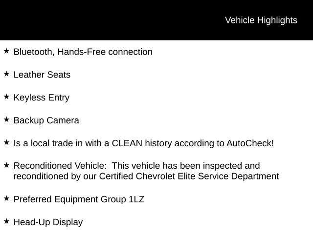 2016 Chevrolet Corvette Z06 1LZ