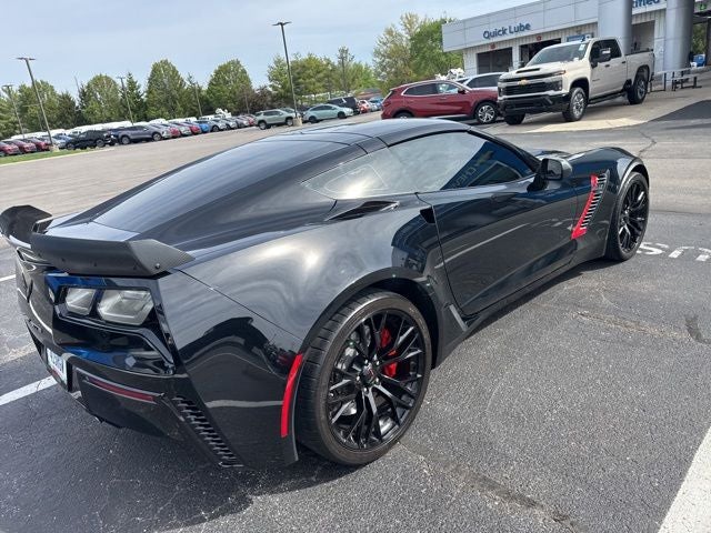 2016 Chevrolet Corvette Z06 1LZ